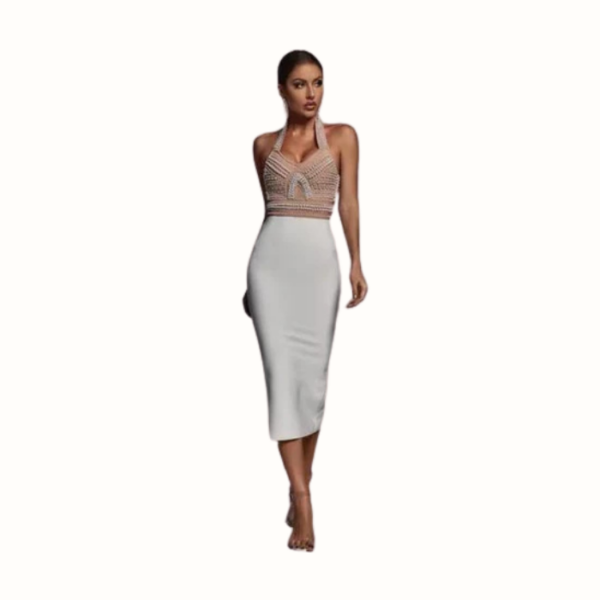 Pearl Beach Dress
