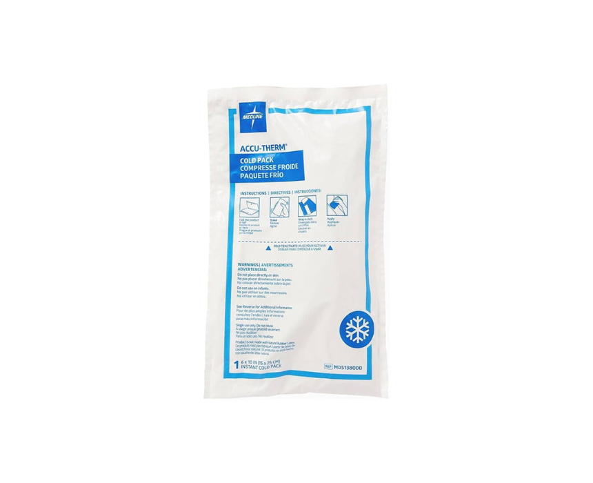 75 Medline Instant Cold Pack 1 piece - Image 1