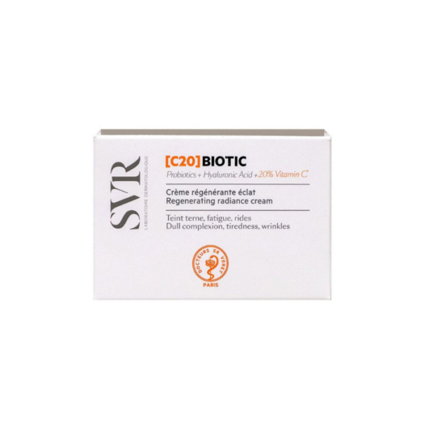 Face Cream Women Vitamin C Glow SVR