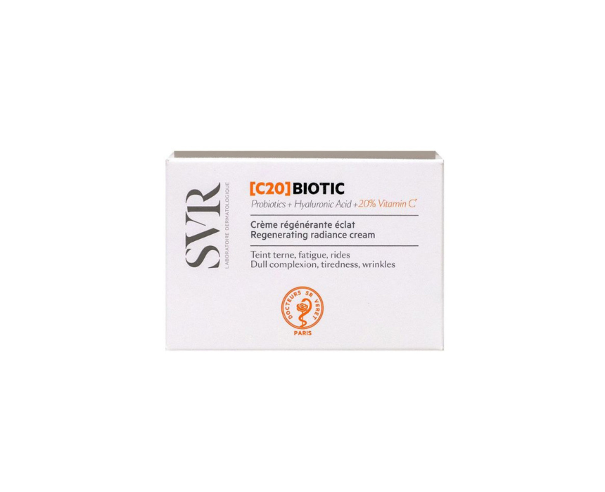 750 Face Cream Women Vitamin C Glow SVR - Image 1