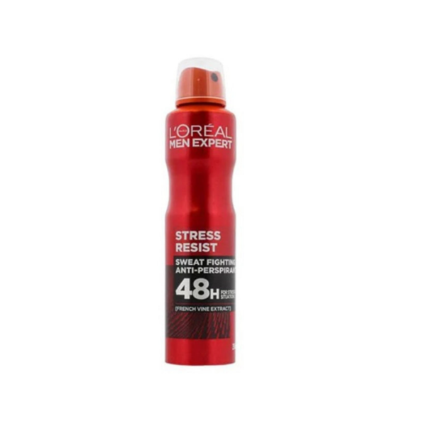 Deo Spray Stress Resist L’Oreal Men Expert