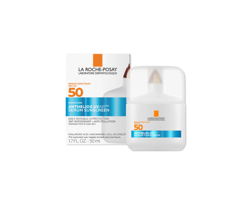 753 Serum Sunscreen SPF50+ Anthelios LRP - Image 1