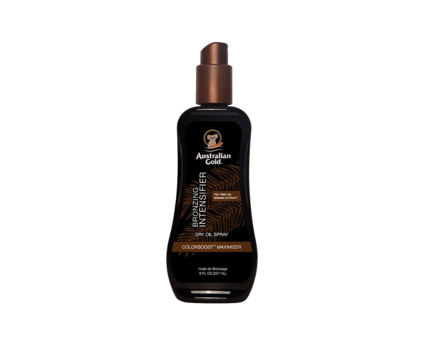 758 Dry Oil Spray Bronzing Australian Gold - Image 1