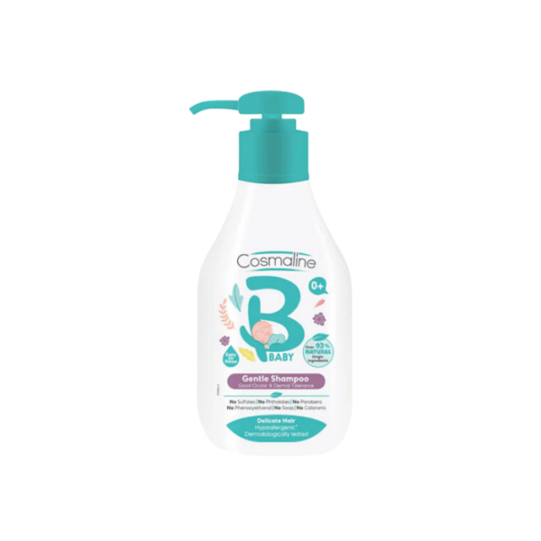 Cosmaline Baby Gentle Shampoo 500ml