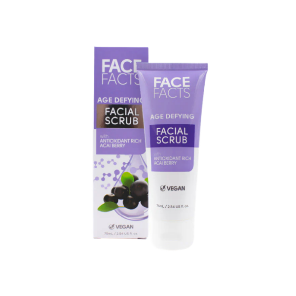 Face Facts Age Defying Facial Scrub