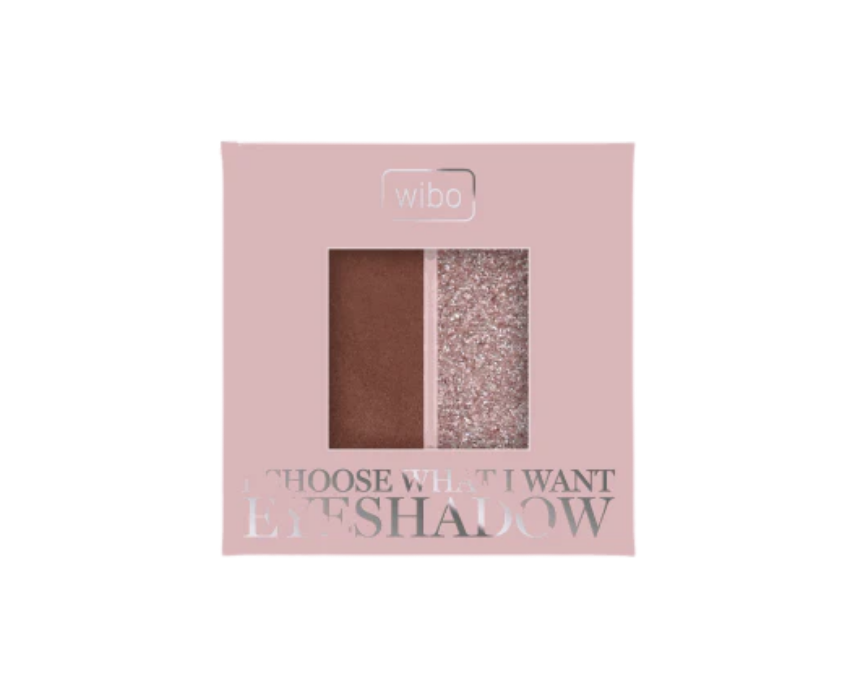 76 Wibo Ash Rose Eyeshadow Duo - Image 1