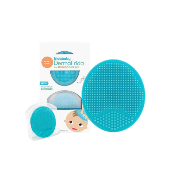 Bath Brush Set Skin Soother Frida Baby