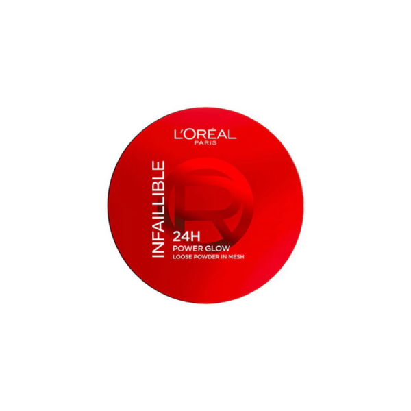 Loose Powder Glow Infaillible L’Oreal