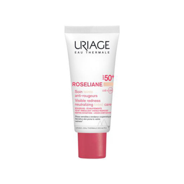 CC Cream SPF50+ Roseliane Uriage