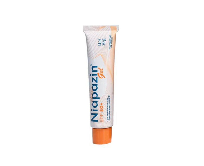 769 Gel Sunscreen SPF50+ Niapazin - Image 1