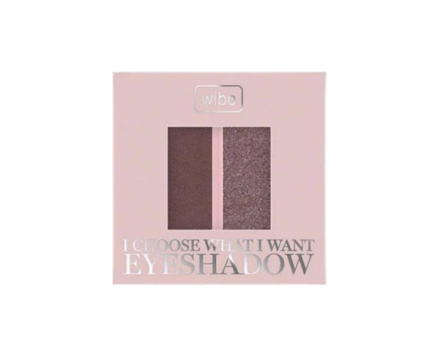 77 Wibo Silk Umber Eyeshadow Duo - Image 1