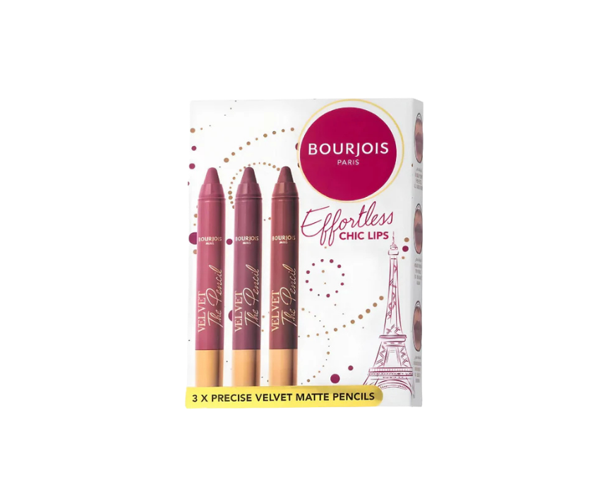 77 Bourjois Velvet Matte Lip Kit - Image 1
