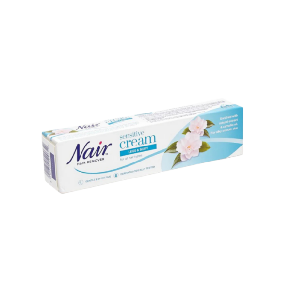 Hair Removal Cream Sensitive Skin
