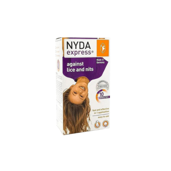 Anti‑Lice Spray Niapazin
