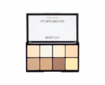 Revolution Cream Contour Palette Fair - Image 
