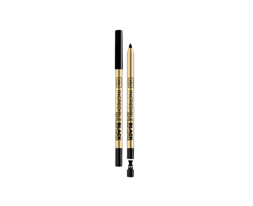 78 Wibo Incredible Black Eyeliner - Image 1