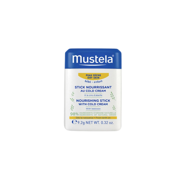 Nourishing Stick Cold Cream Mustela