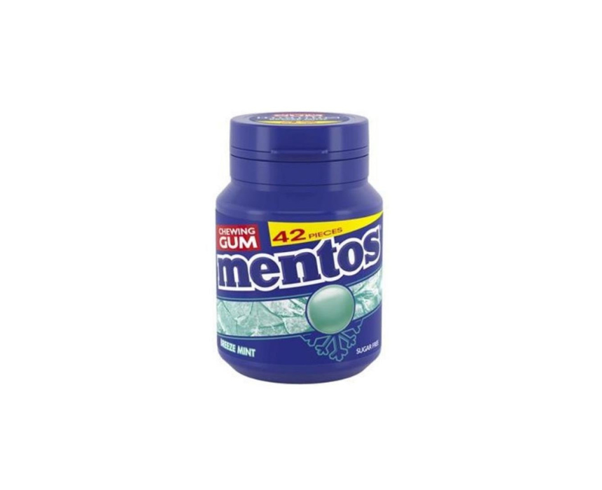 781 Gum Breeze Mint Mentos - Image 1