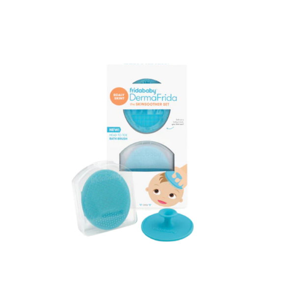 Bath Brush Skin Soother Frida Baby