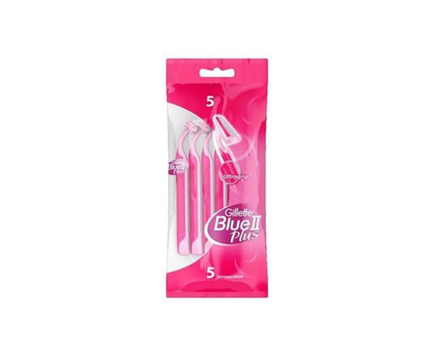 786 Razors Blue 2 Plus Women Gillette - Image 1