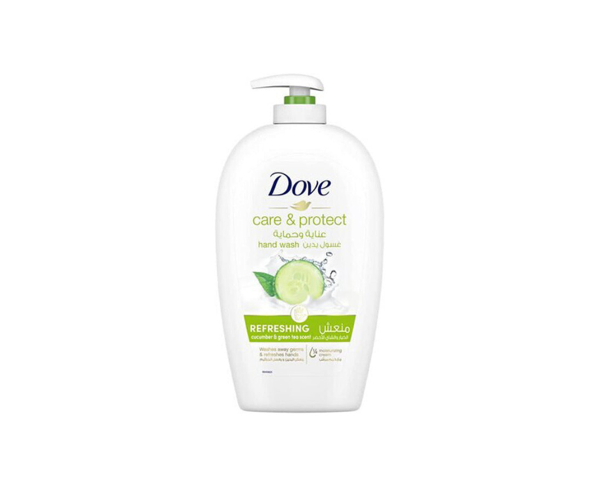 788 Hand Wash Cucumber Refreshing Dove - Image 1