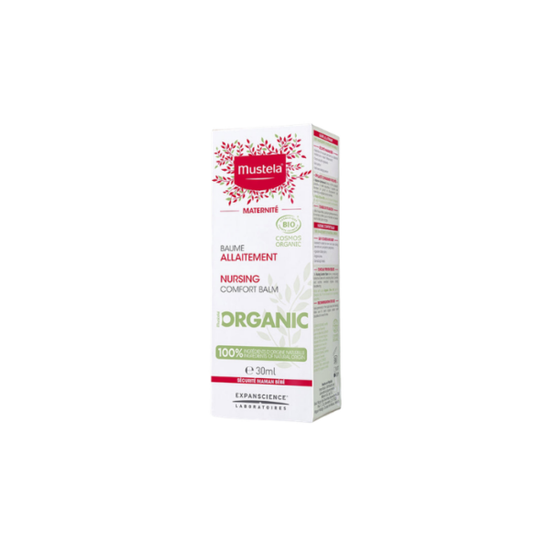Nursing Comfort Balm Mustela