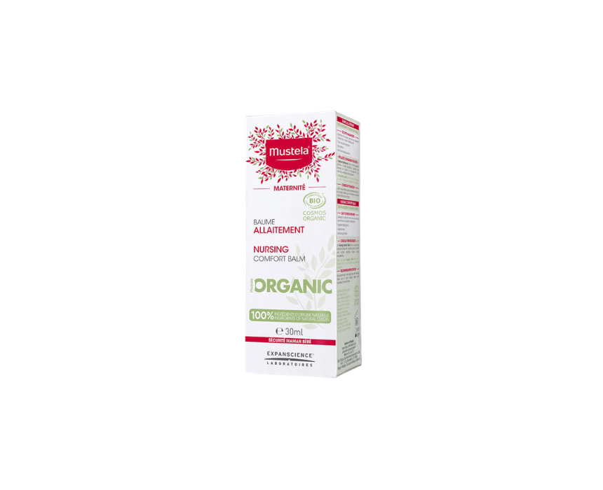 789 Nursing Comfort Balm Mustela - Image 1