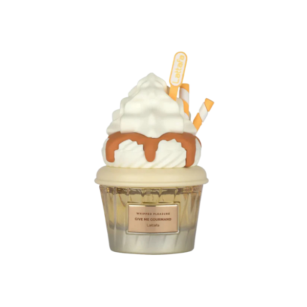 Lattafa Whipped Pleasure Gourmand Perfume
