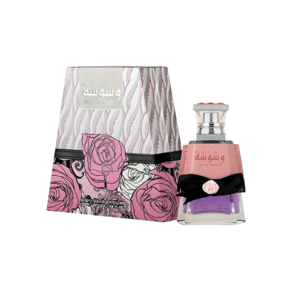 Lattafa Washwasha Women Perfume