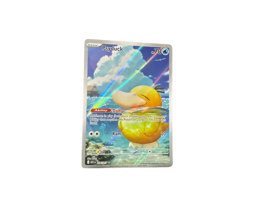 79 Psyduck Pokémon Card - Image 1