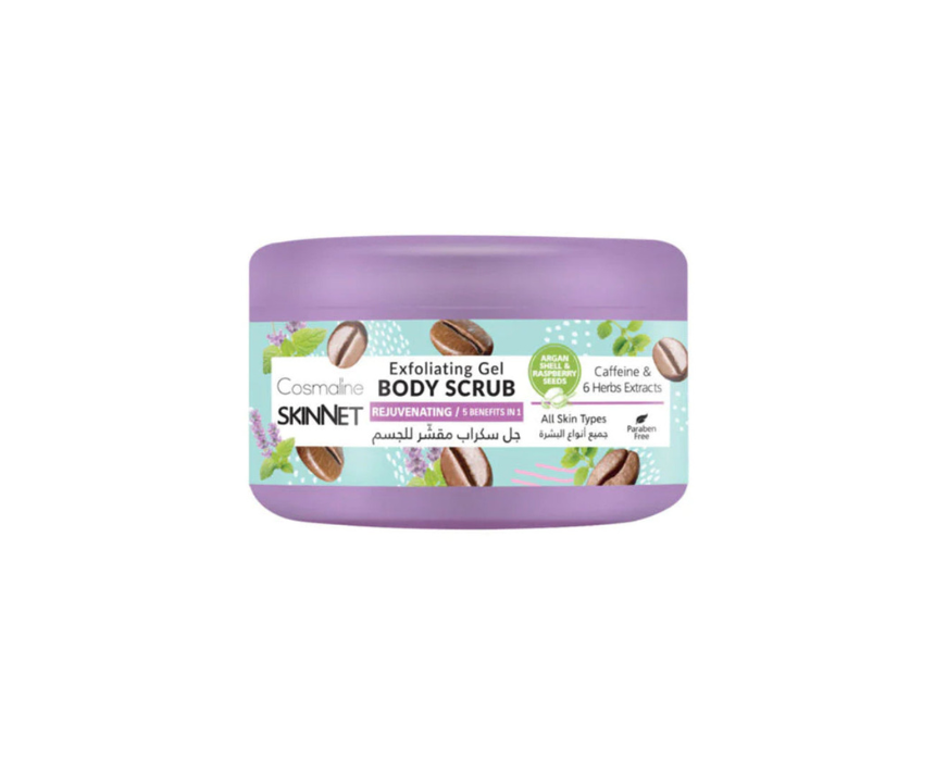 79 Body Scrub Rejuvenating Skinnet - Image 1