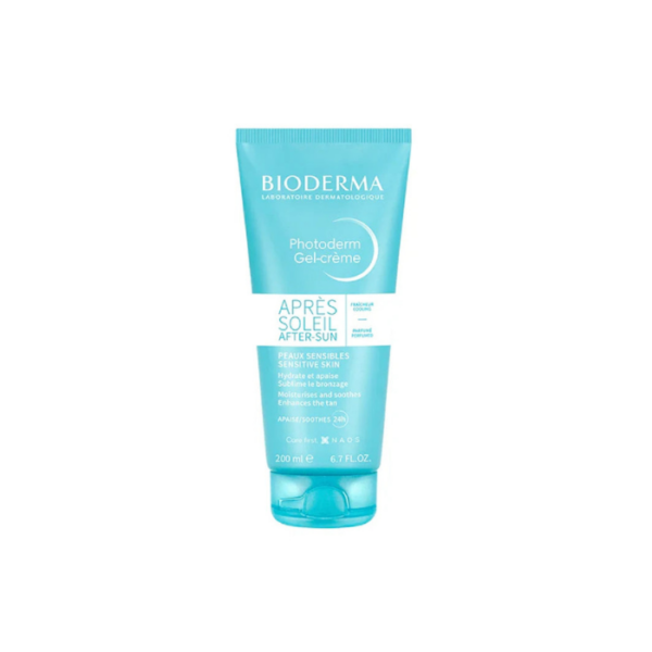 After Sun Soothing Gel Crème Bioderma