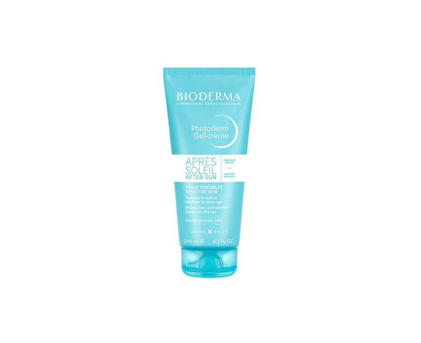 792 After Sun Soothing Gel Crème Bioderma - Image 1