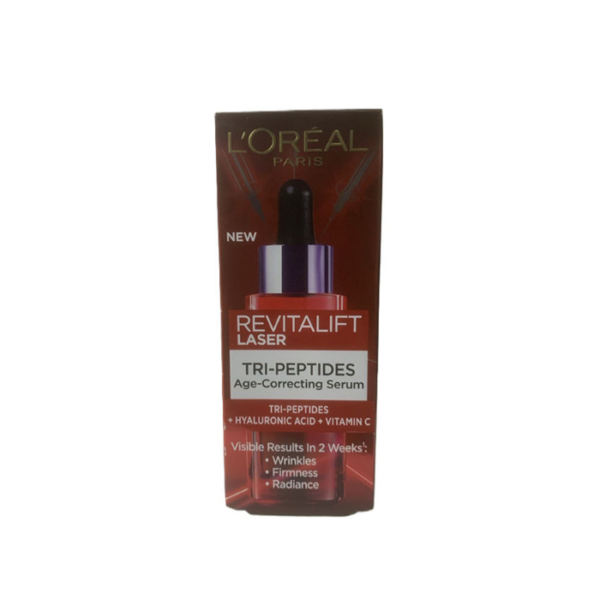 Glow Face Mask Revitalift L'Oréal
