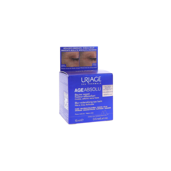 Eye Contour Balm Age Absolu Uriage