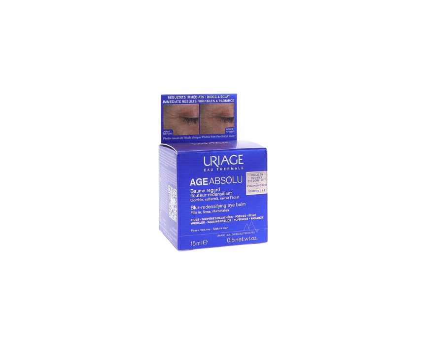 798 Eye Contour Balm Age Absolu Uriage - Image 1