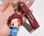 Tanjiro 3D PVC Keychain - Image 