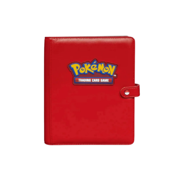 Pokemon Premium Card Binder