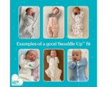 Baby Sleep Swaddle Bag - Image 