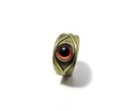 Maroon Eye Collectible Resident Evil Ring Fixed Size - Image 