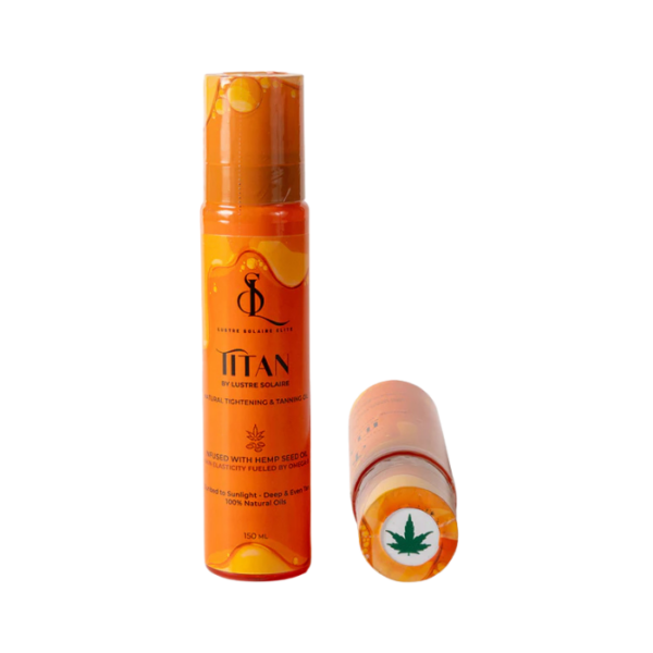 TiTan Body Oil
