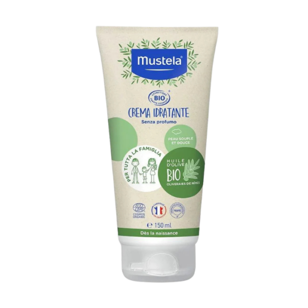 Mustela Bio Organic Hydrating Cream