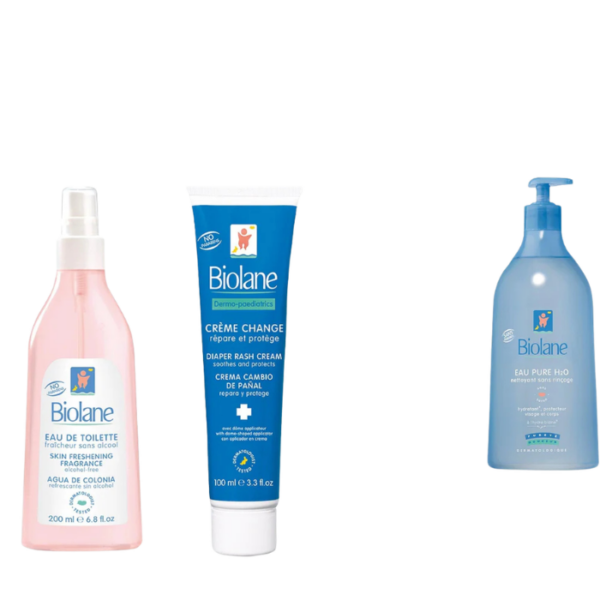 Biolane bundle Hygiene