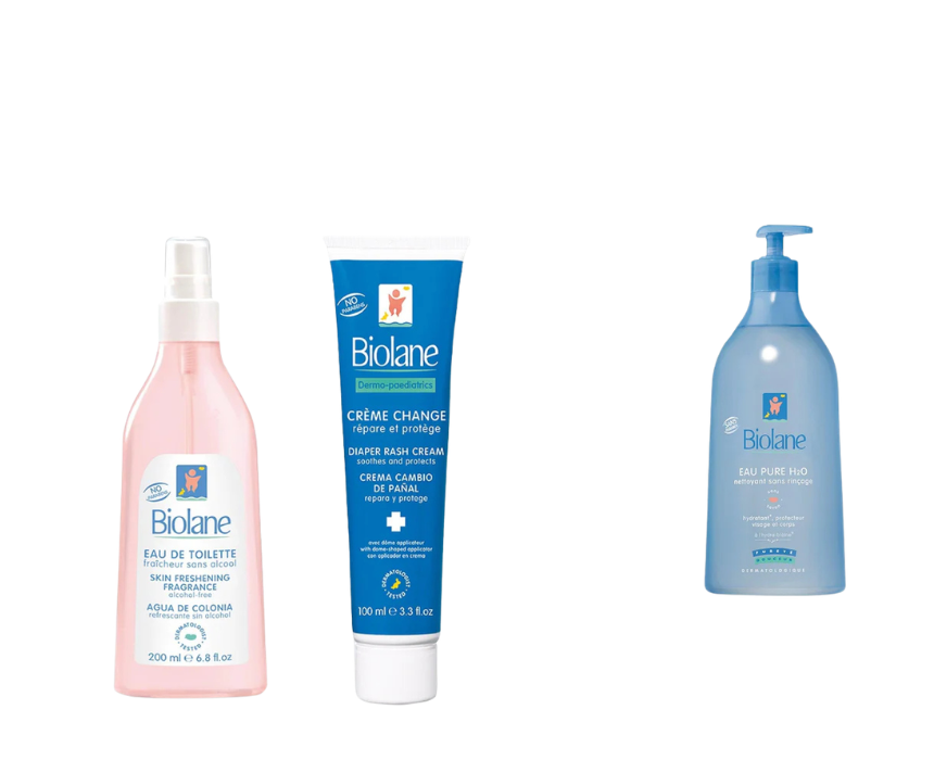8 Biolane bundle Hygiene - Image 1