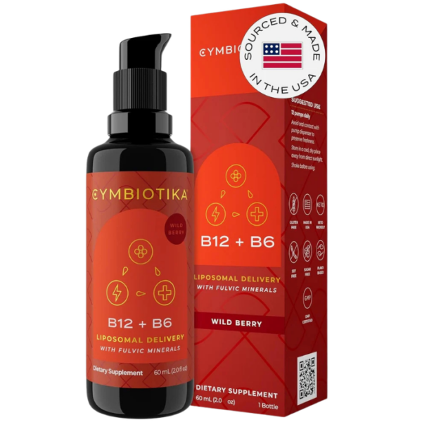 CYMBIOTIKA Liquid Vitamin Supplement
