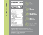 LMNT Zero Sugar Electrolyte Hydration Powder Sticks - Image 