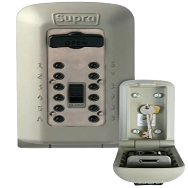 NRS Healthcare Supra Wall Mounted Key Safe