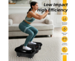 EVOLAND Home Vibration Exercise Machine - Image 
