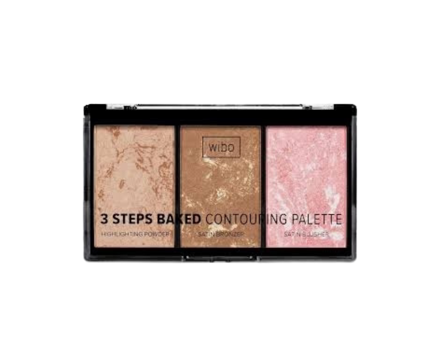 8 Wibo Contour Palette - Image 1