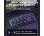 YESIDO Professional Gaming Keyboard - Image 